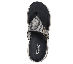 Skechers GO WALK Arch Fit 2.0 Sandal -Resort Day - New Arrivals