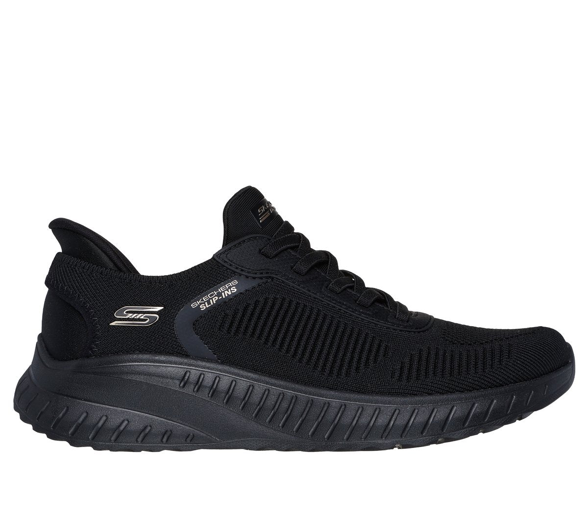 Skechers Slip-ins: BOBS Sport Squad Chaos - Current Muse - Women