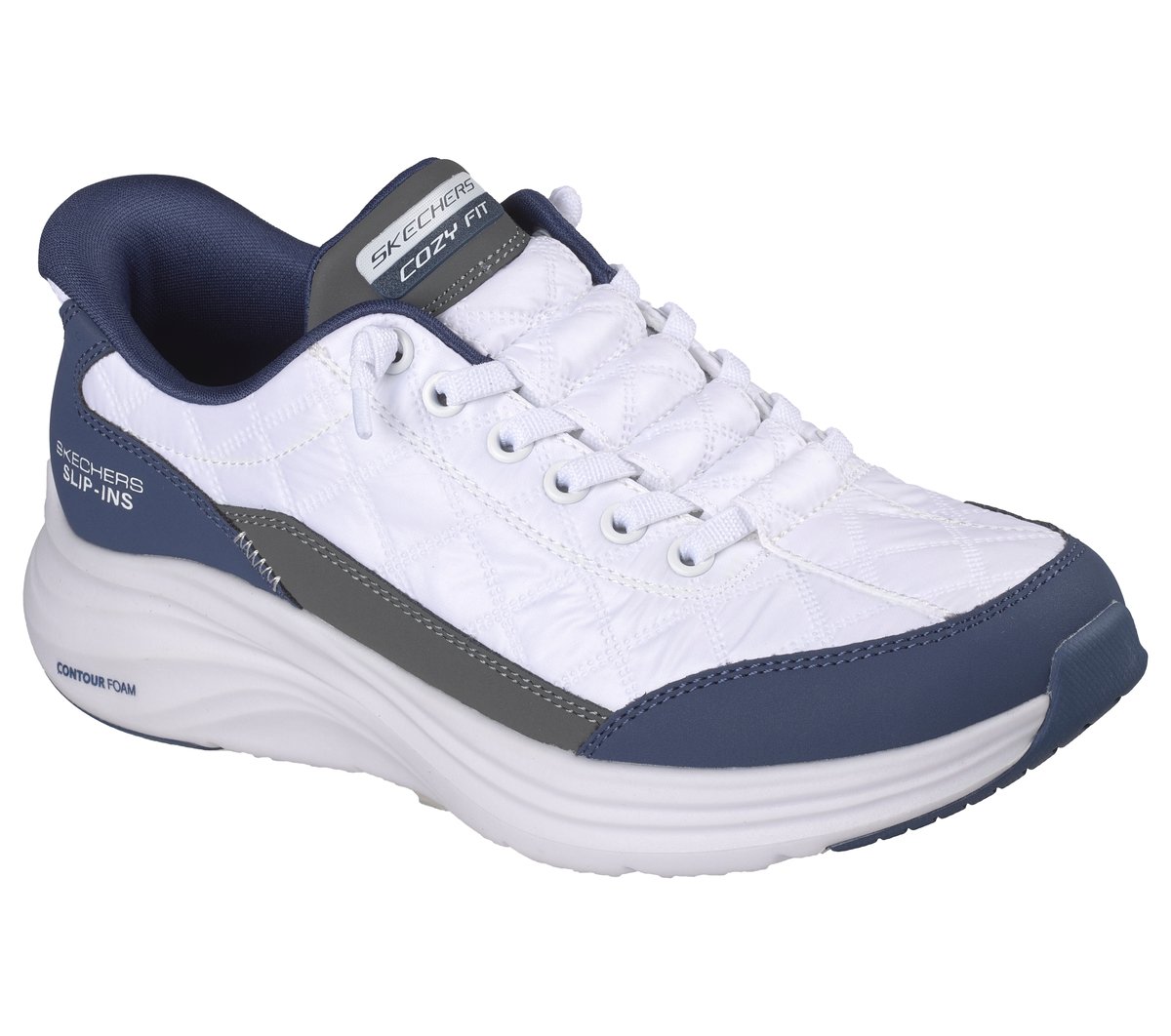 Skechers Slip-ins: Contour Foam - Cozy Fit - Women