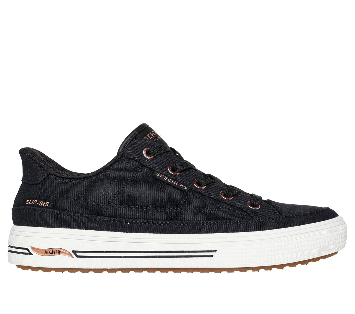 Skechers Slip-ins: Arch Fit Arcade - See Ya There - Women