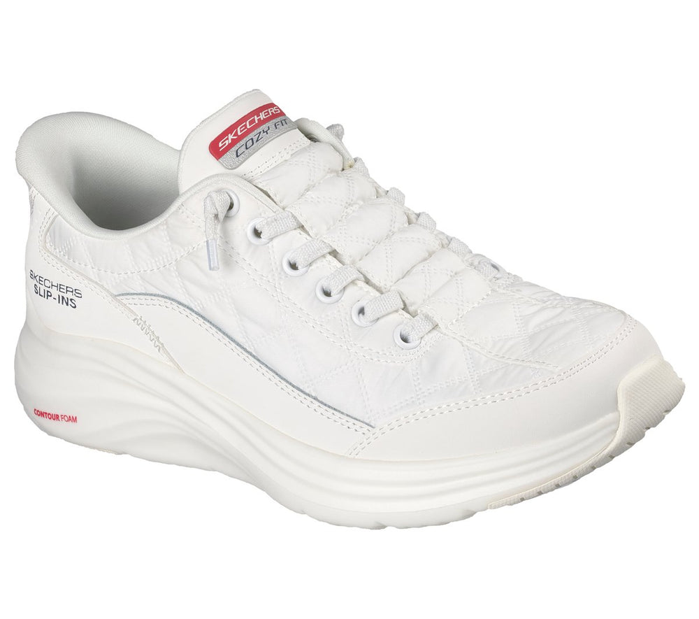 Skechers Slip-ins: Contour Foam - Cozy Fit - Women