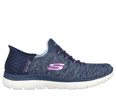 Skechers Slip-ins: Summits - Dazzling Haze - Women