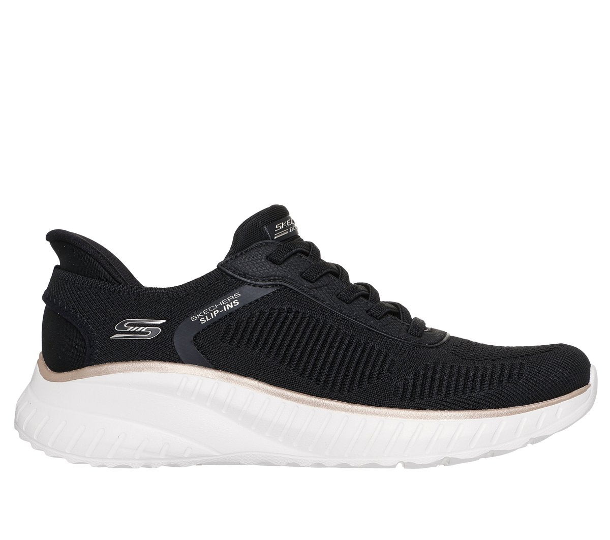 Skechers Slip-ins: BOBS Sport Squad Chaos - Current Muse - Women