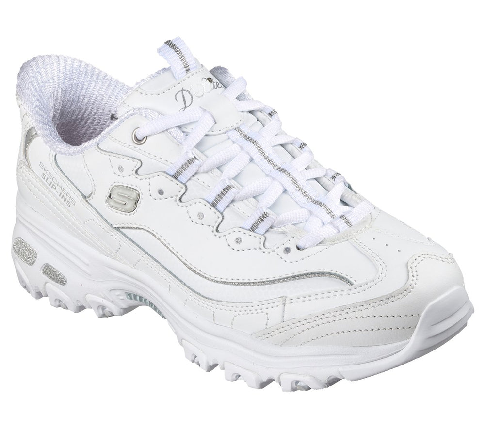 Skechers Slip-ins: D'Lites - Winning Choice - Women