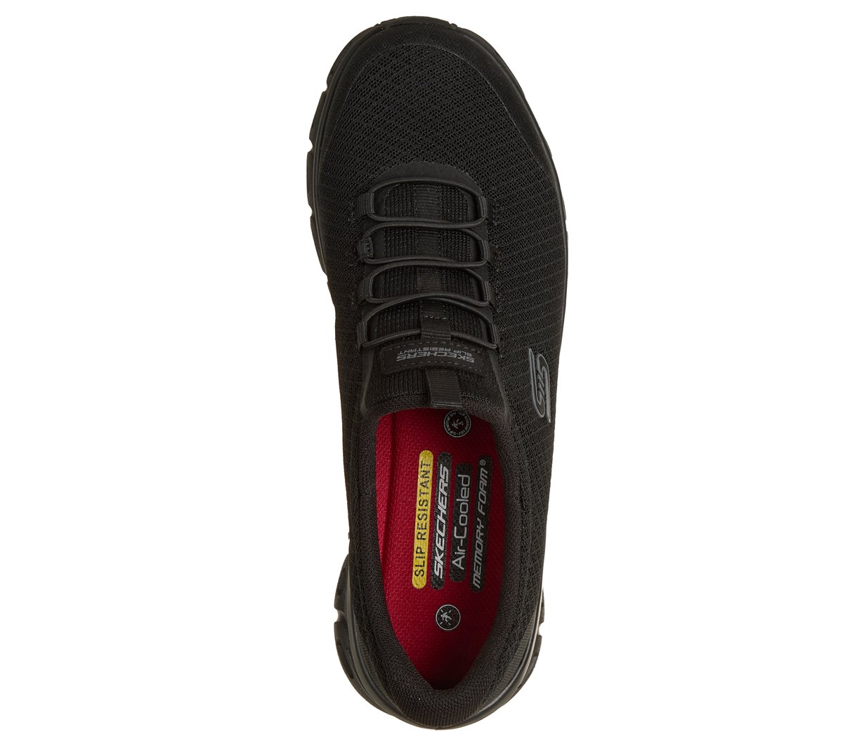 Skechers Work Slip-Resistant: Glide-Step - Women