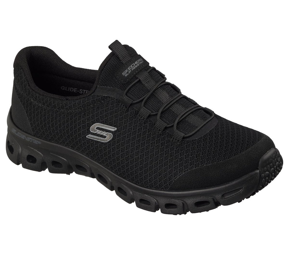 Skechers Work Slip-Resistant: Glide-Step - Women