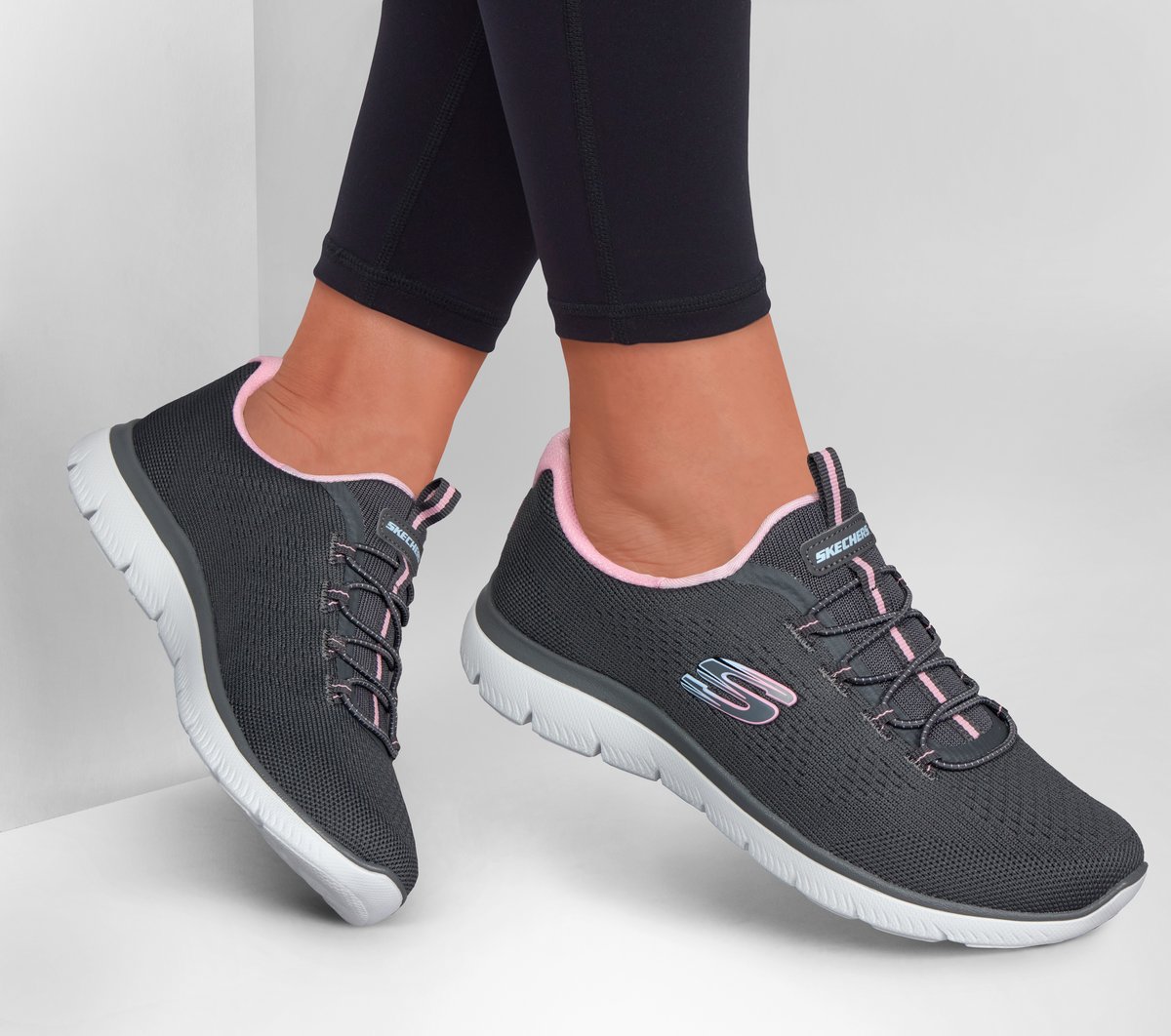 Skechers Summits - Radiant Flow - Women