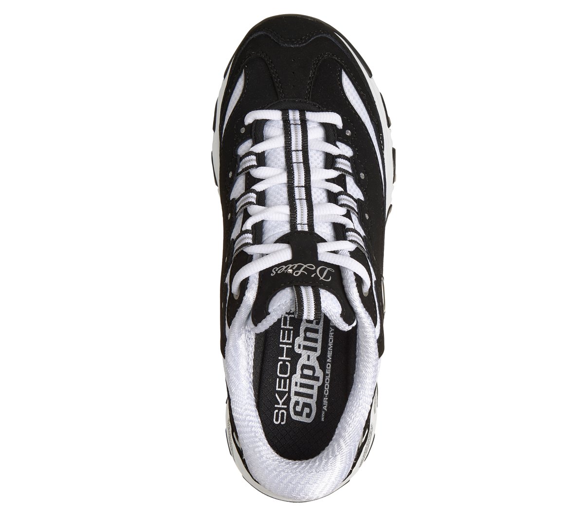 Skechers Slip-ins: D'Lites - Fan Girl - Women
