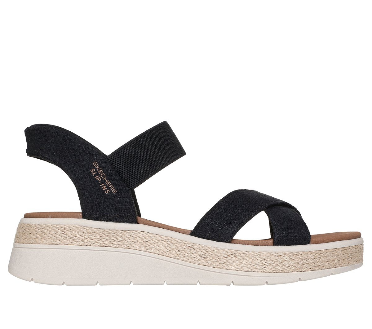 Skechers Slip-ins: BOBS Sun Ray - Bright Take - Women