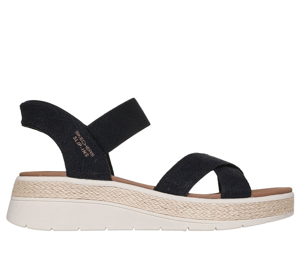 Skechers Slip-ins: BOBS Sun Ray - Bright Take - Women