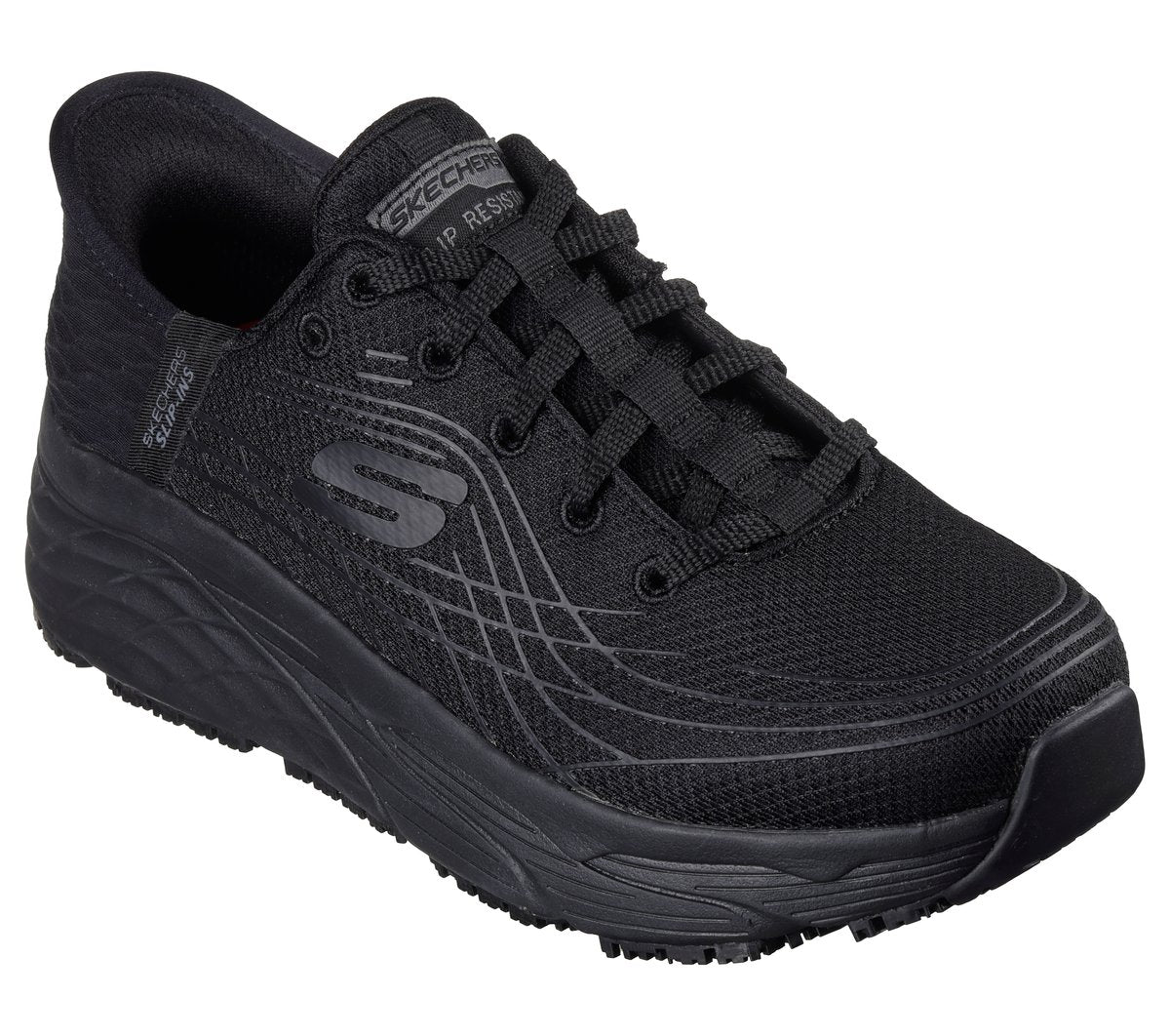 Skechers Slip-ins Work Relaxed Fit: Max Cushioning Elite - Eltra - Women