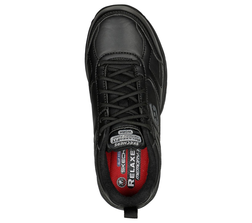 Skechers Work Slip-Resistant Relaxed Fit: Dighton - Bricelyn - Women