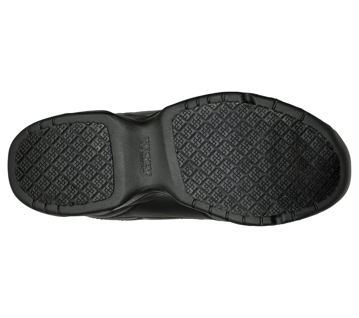 Skechers Work Slip-Resistant Relaxed Fit: Dighton - Bricelyn - Women