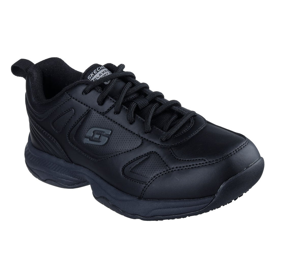 Skechers Work Slip-Resistant Relaxed Fit: Dighton - Bricelyn - Women