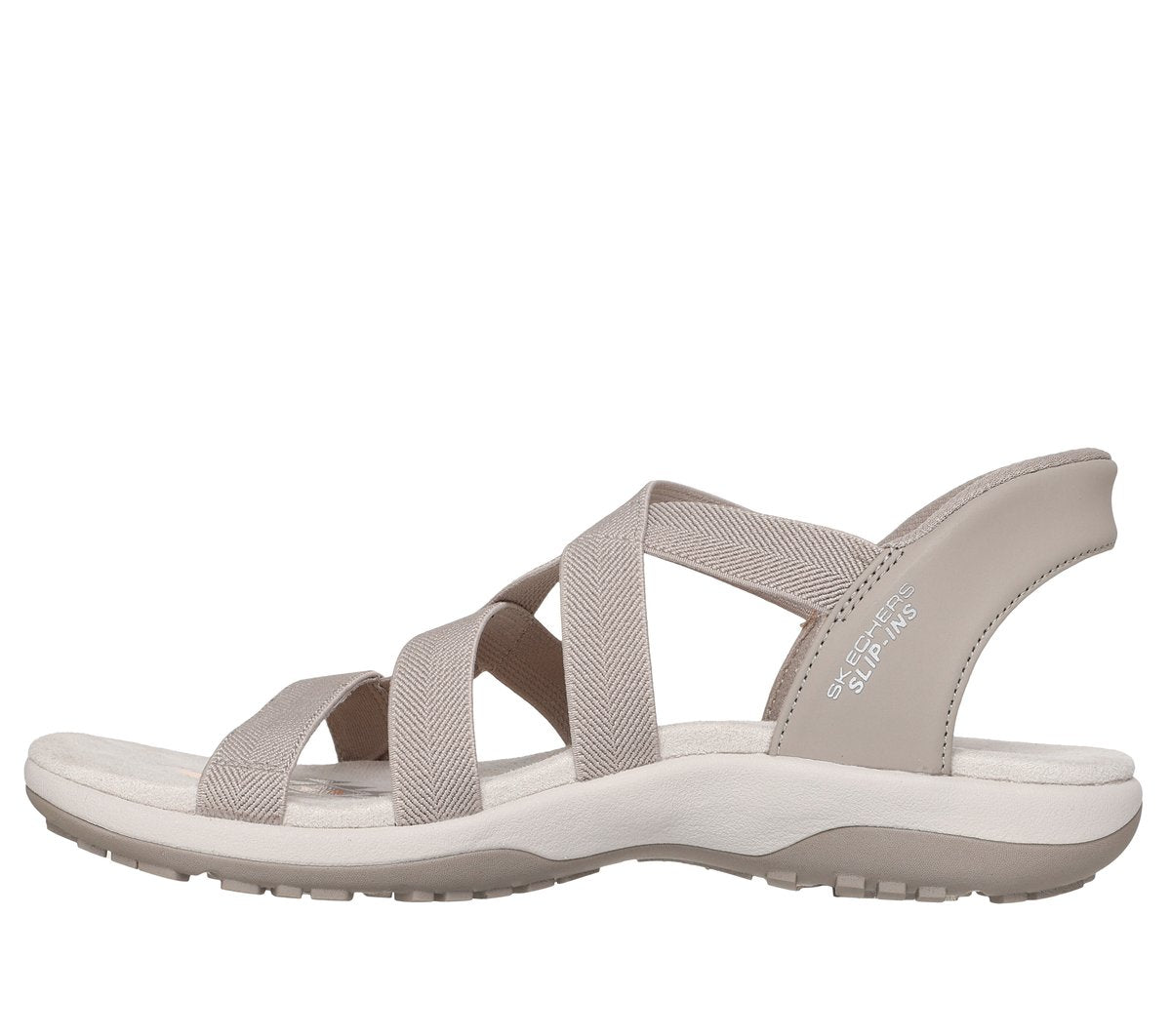 Skechers Slip-ins: Reggae Slim - Stretch Flex - Women