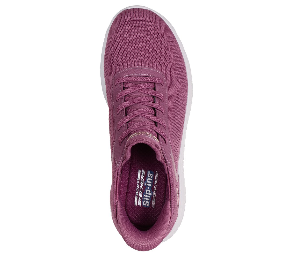 Skechers Slip-ins: BOBS Sport Squad Chaos - Current Muse - Women