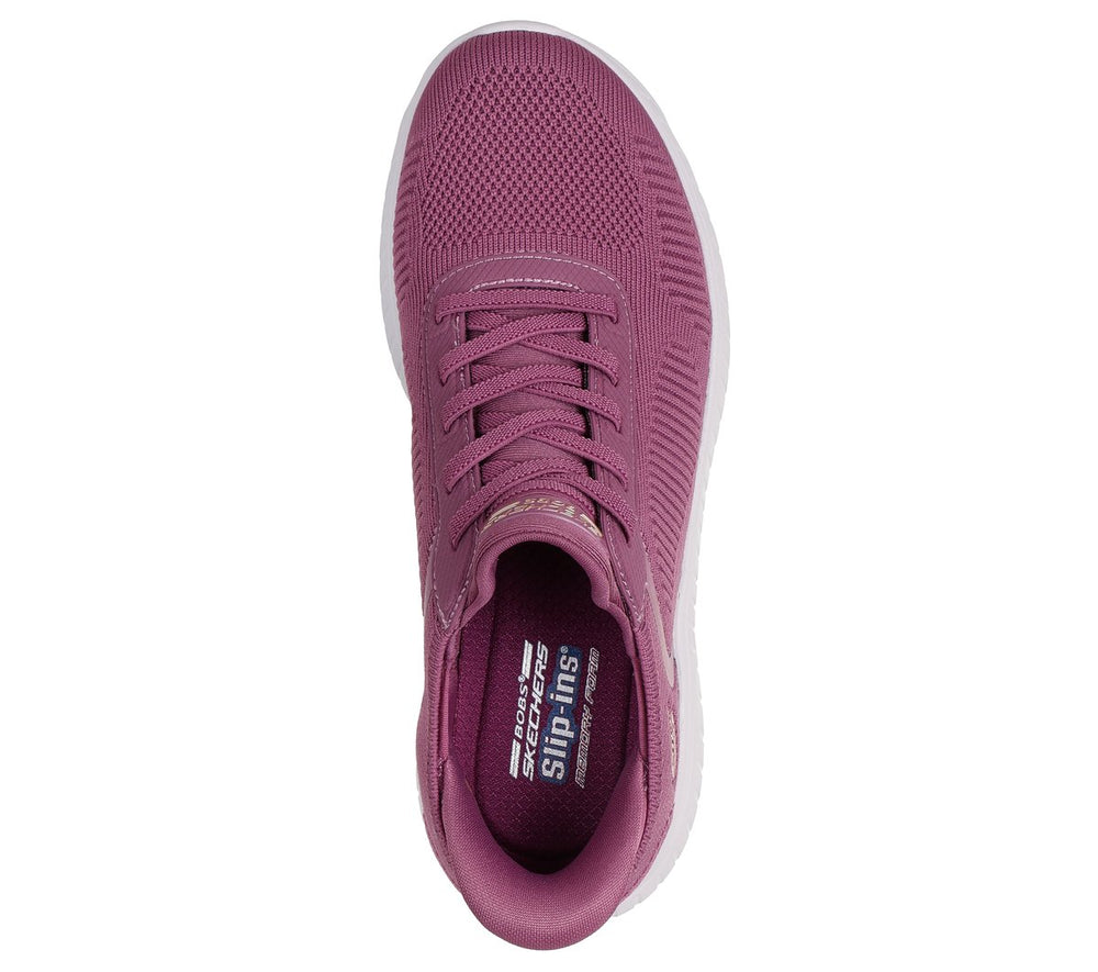 Skechers Slip-ins: BOBS Sport Squad Chaos - Current Muse - Women