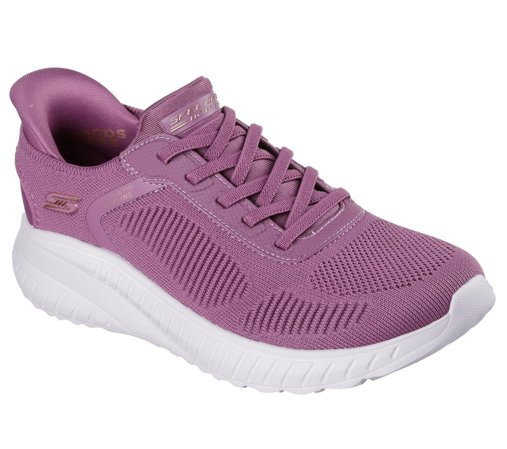 Skechers Slip-ins: BOBS Sport Squad Chaos - Current Muse - Women