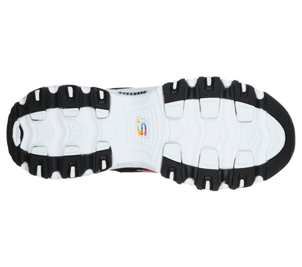 Skechers D'Lites - Summer Fiesta - Women