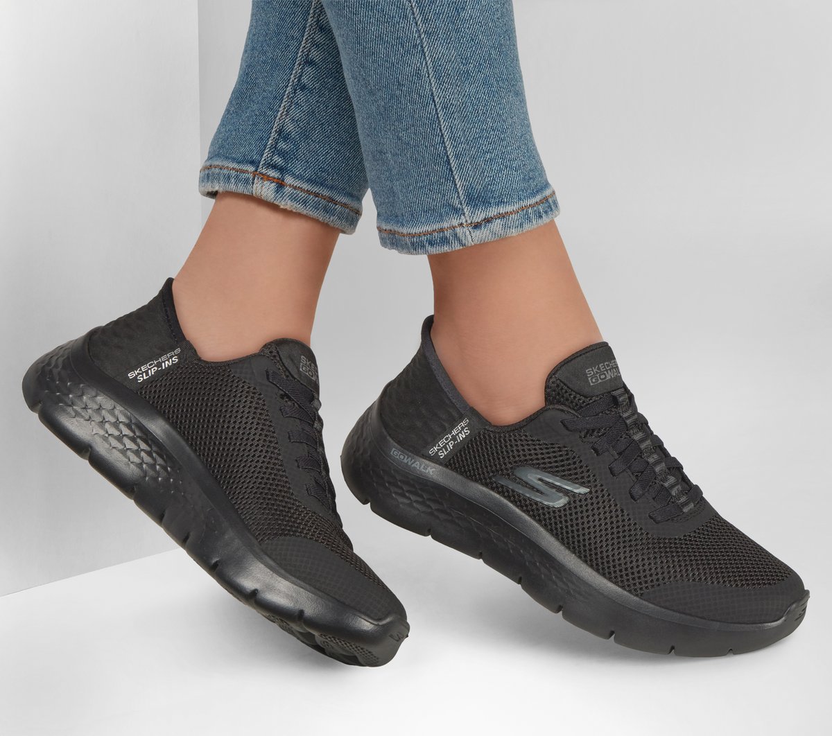 Skechers Slip-ins: GO WALK Flex - Grand Entry - Women