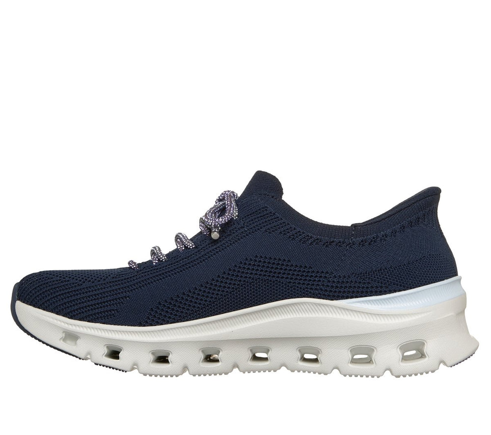 Skechers Slip-ins: Glide-Step Pro - Rhinestone Radiance - Women