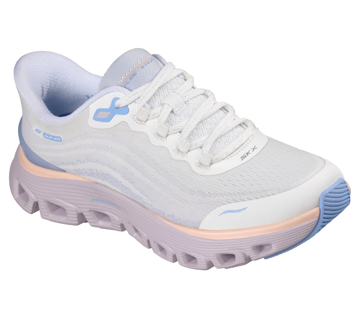 Skechers Slip-ins: Arch Fit Glide-Step Wave - Women|New Arrivals
