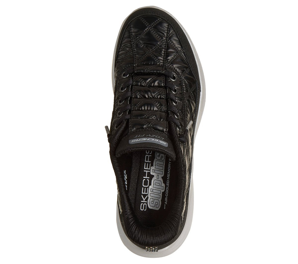 Skechers Slip-ins: Contour Foam - Cozy Fit Sparkling Gem - Women