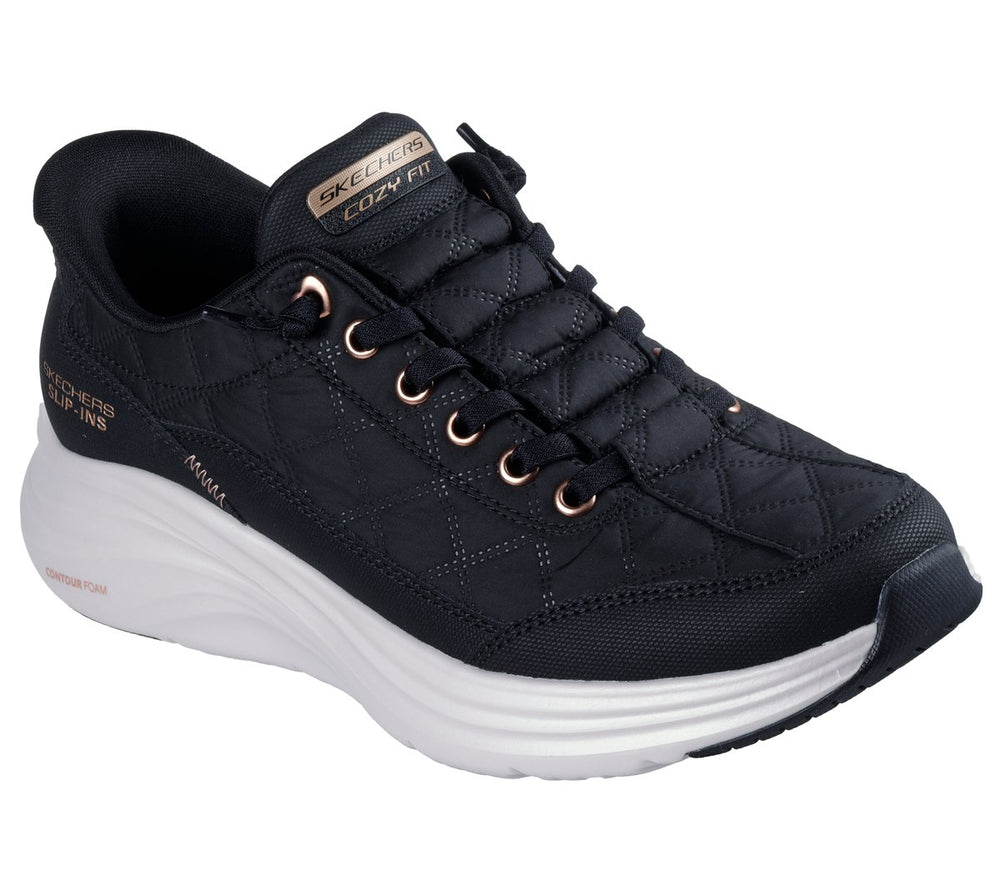 Skechers Slip-ins: Contour Foam - Cozy Fit Golden Hour - Women