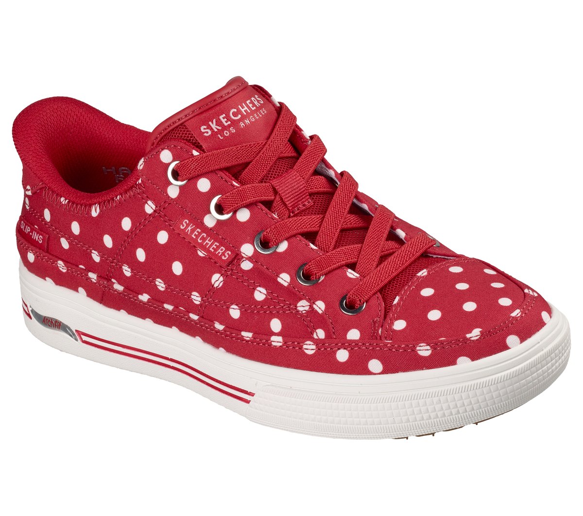 Skechers Slip-ins: Arch Fit Arcade - Wild Nite - Women|New Arrivals