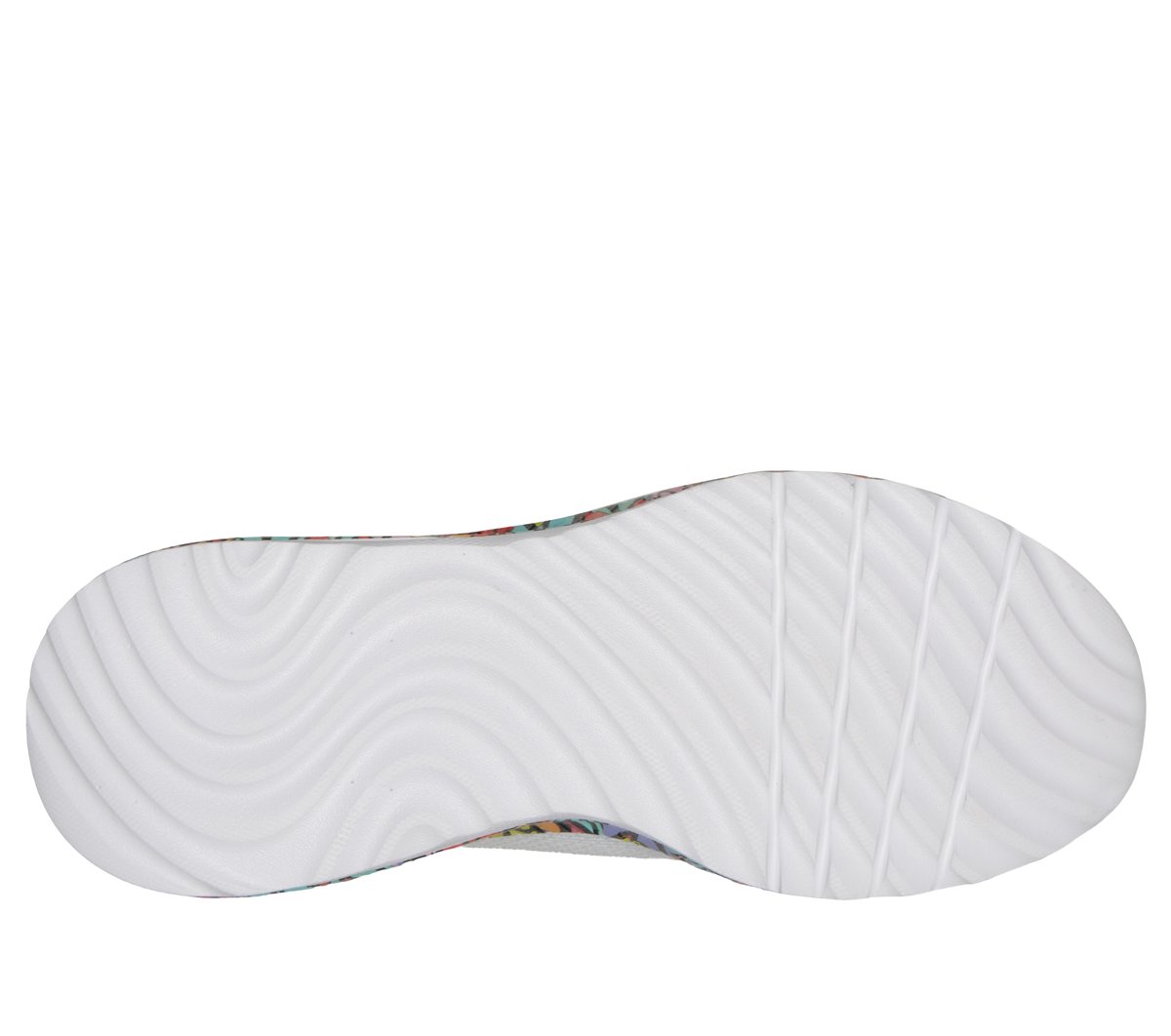 Skechers Slip-ins JGoldcrown: BOBS Sport Squad Chaos - Colorstride Motion - Women|New Arrivals