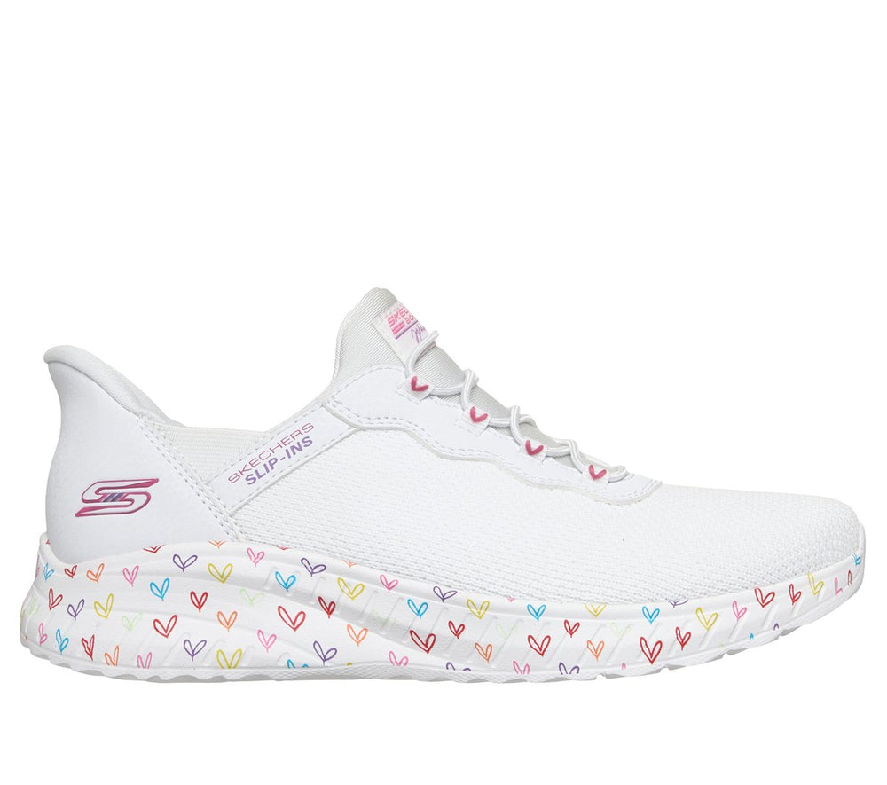 Skechers Slip-ins JGoldcrown:BOBS Sport Squad Chaos - Joy Glow - Women|New Arrivals