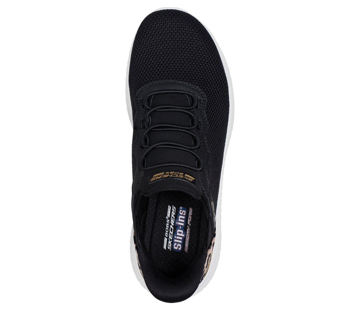 Skechers Slip-ins: BOBS Sport Squad Chaos - Seize The Hour - Women