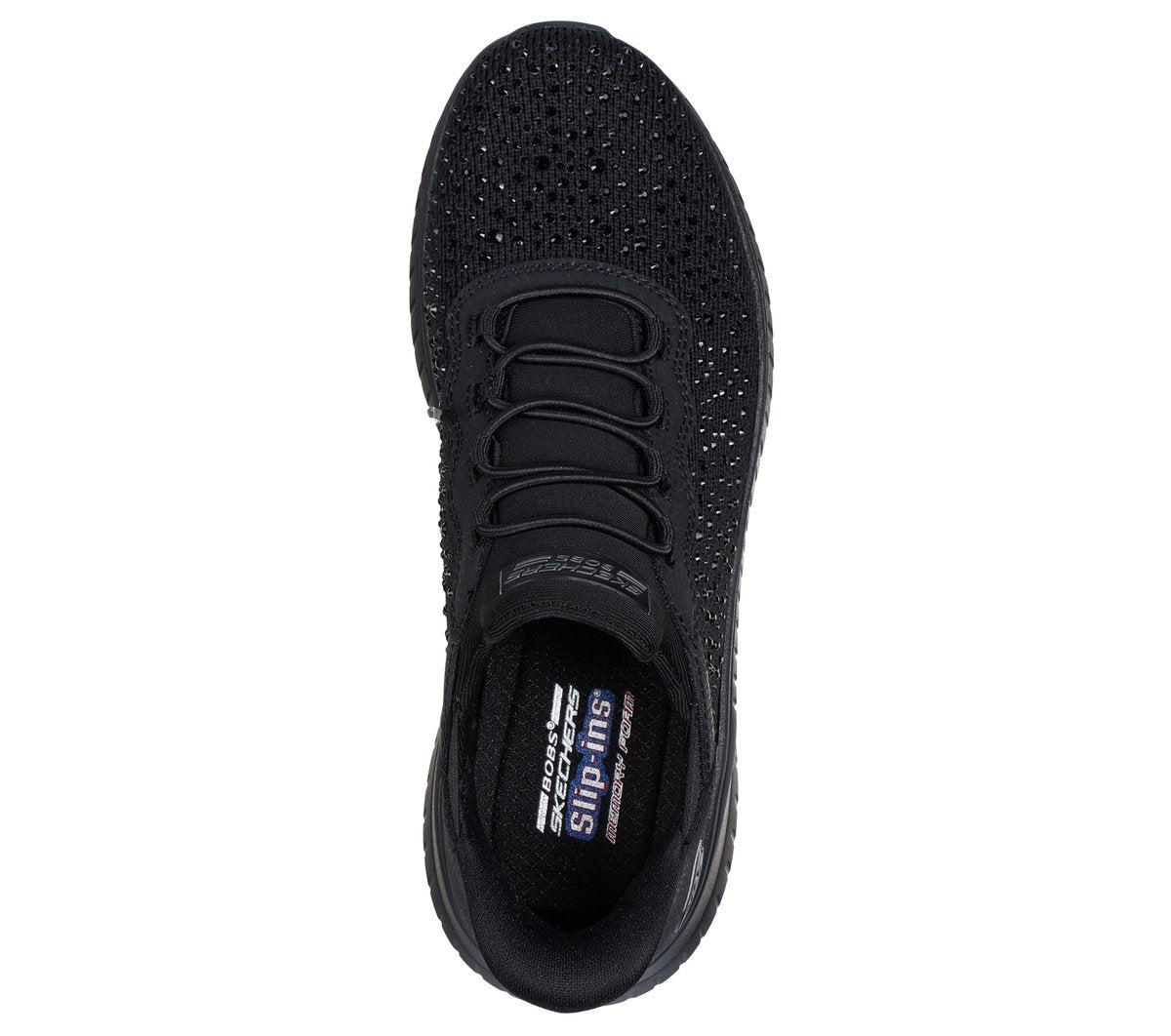 Skechers Slip-ins: BOBS Sport Squad Chaos - Daily Glitz - Women