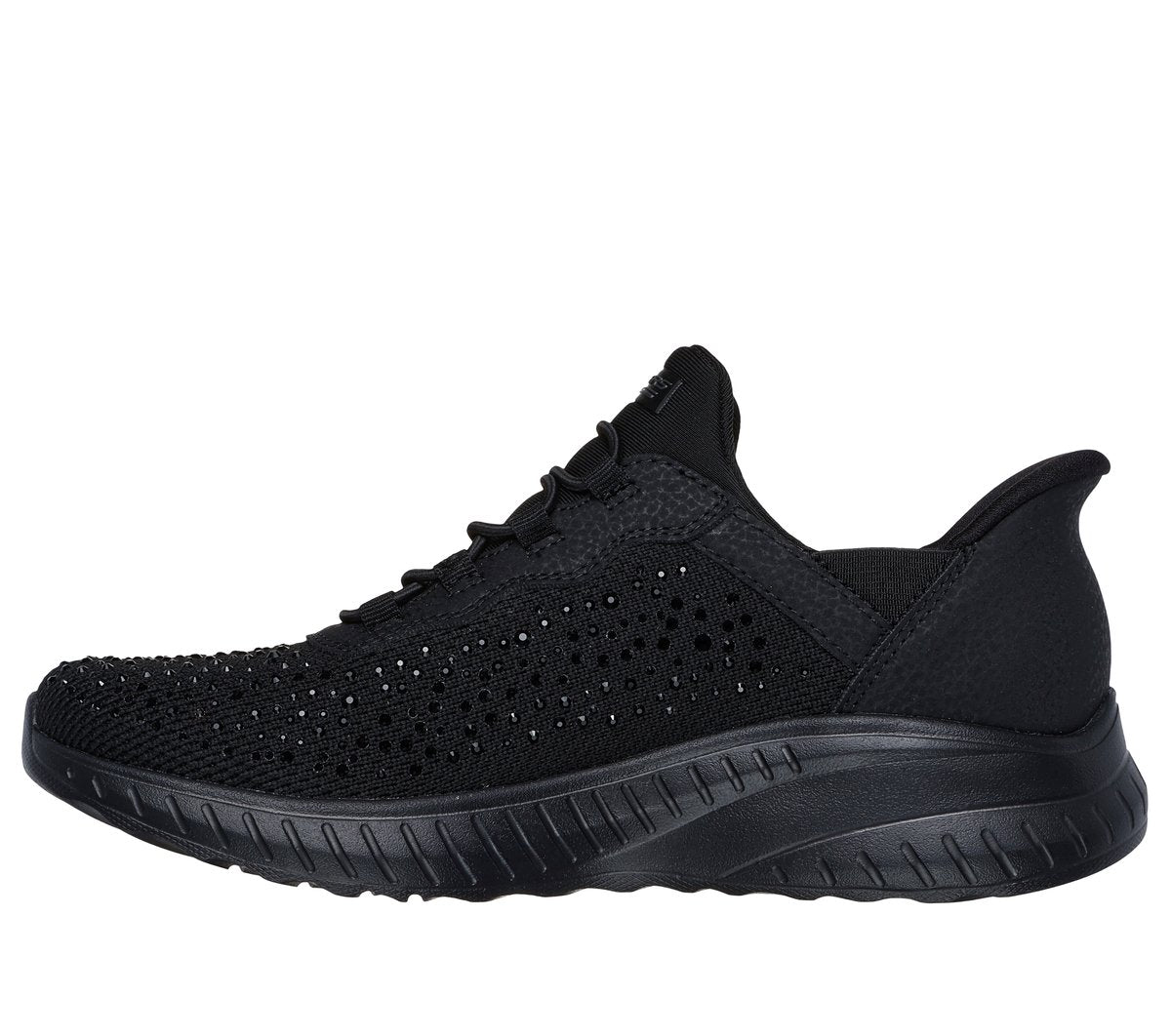 Skechers Slip-ins: BOBS Sport Squad Chaos - Daily Glitz - Women