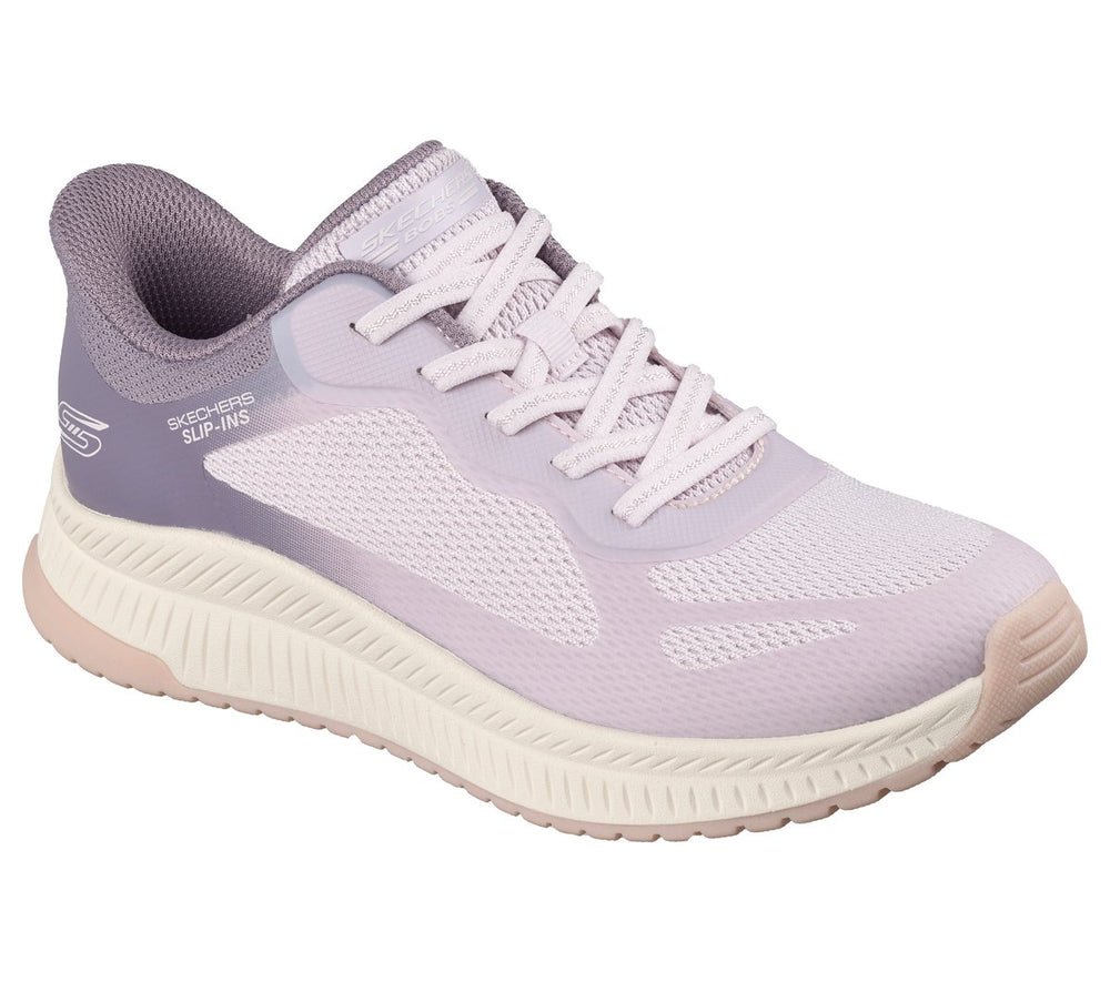 Skechers Slip-ins: BOBS Squad 4 - Staple Look - Women|New Arrivals