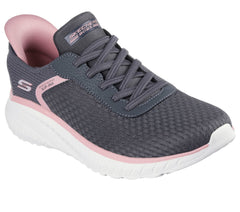 Skechers Slip-ins: BOBS Sport Squad Chaos - Stroke of Luck - Women