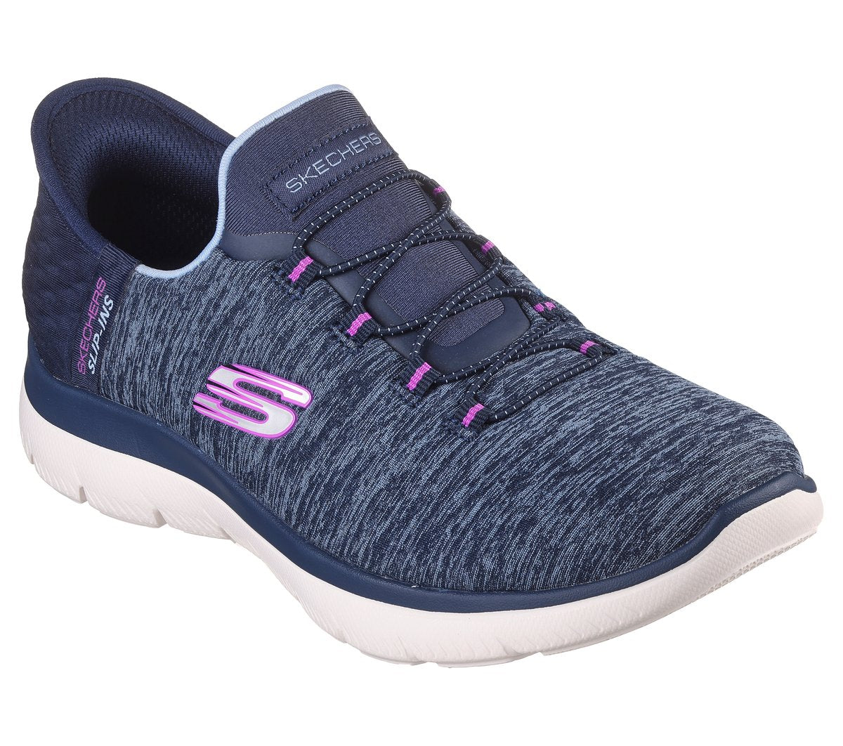 Skechers Slip-ins: Summits - Dazzling Haze - Women