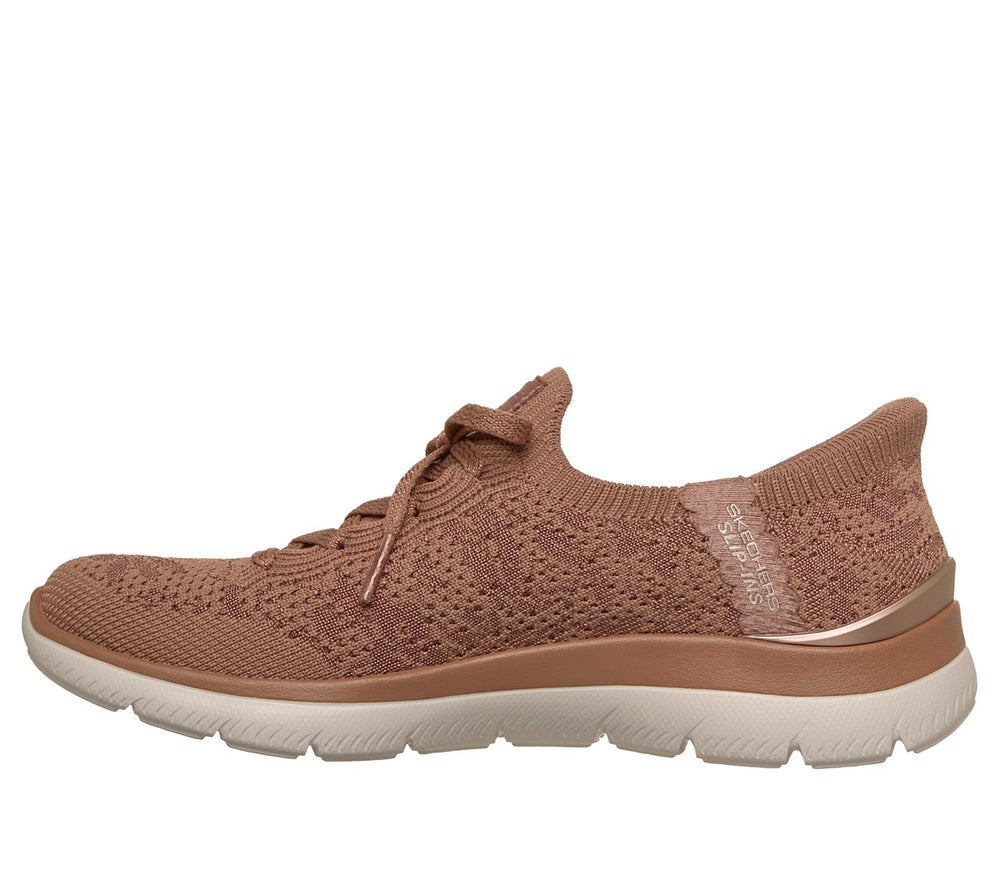 Skechers Slip-ins Martha Stewart: Summits - Floral Dreams - Women