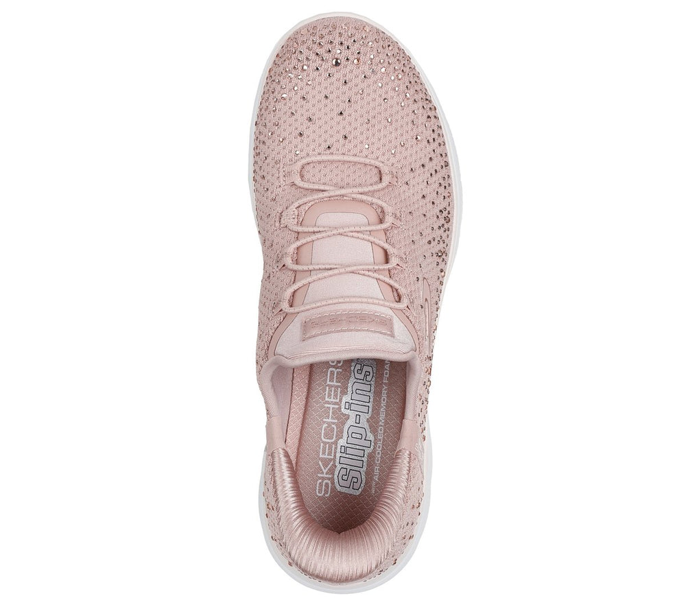 Skechers Slip-ins: Summits - Brilliant Shine - Women