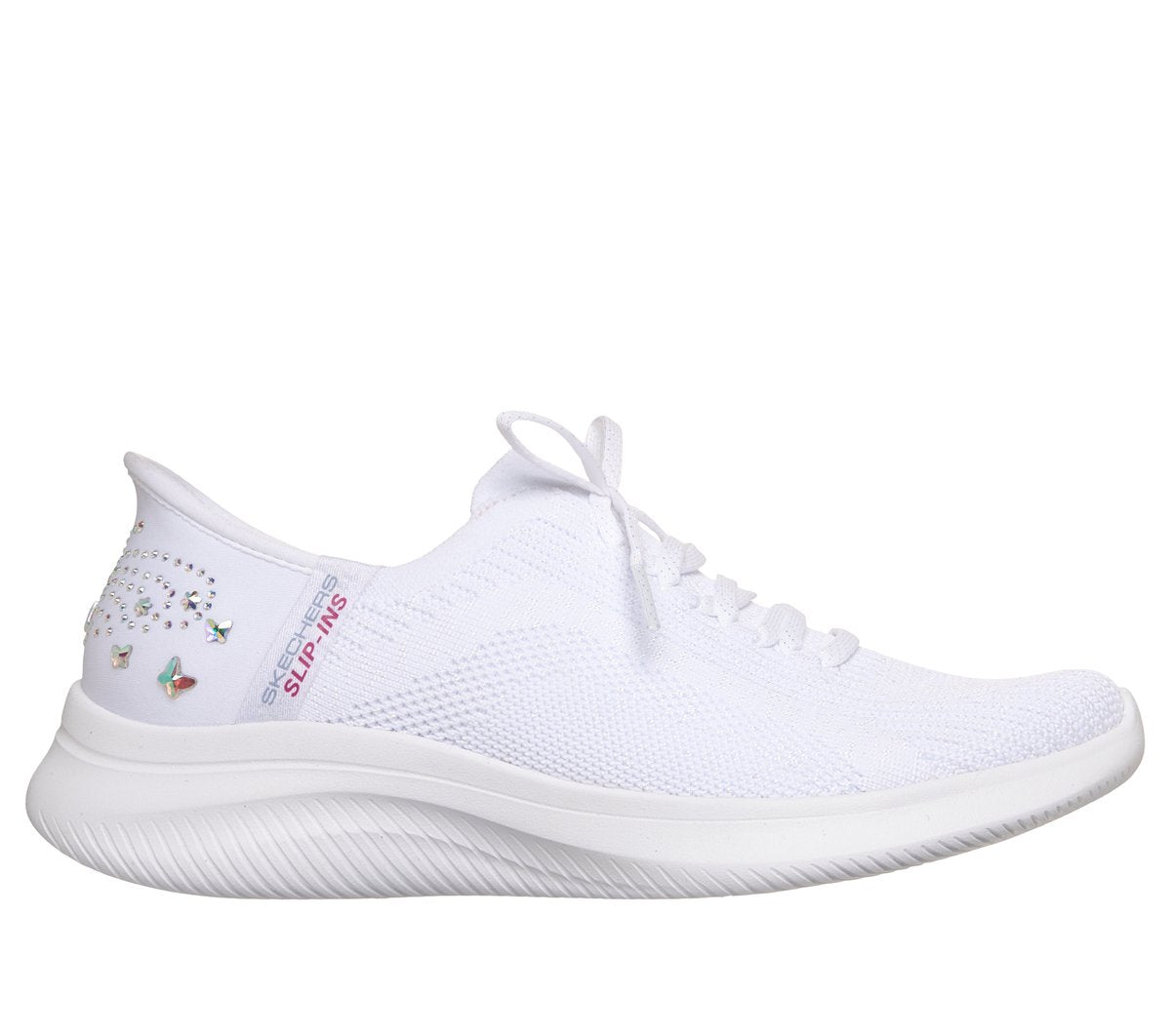 Skechers Slip-ins: Ultra Flex 4.0 - Gemstone Glow - Women