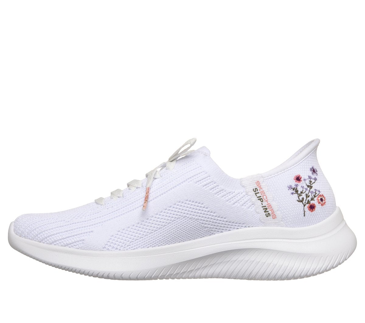 Skechers Slip-ins: Ultra Flex 4.0 - Sweet Petals - Women|New Arrivals