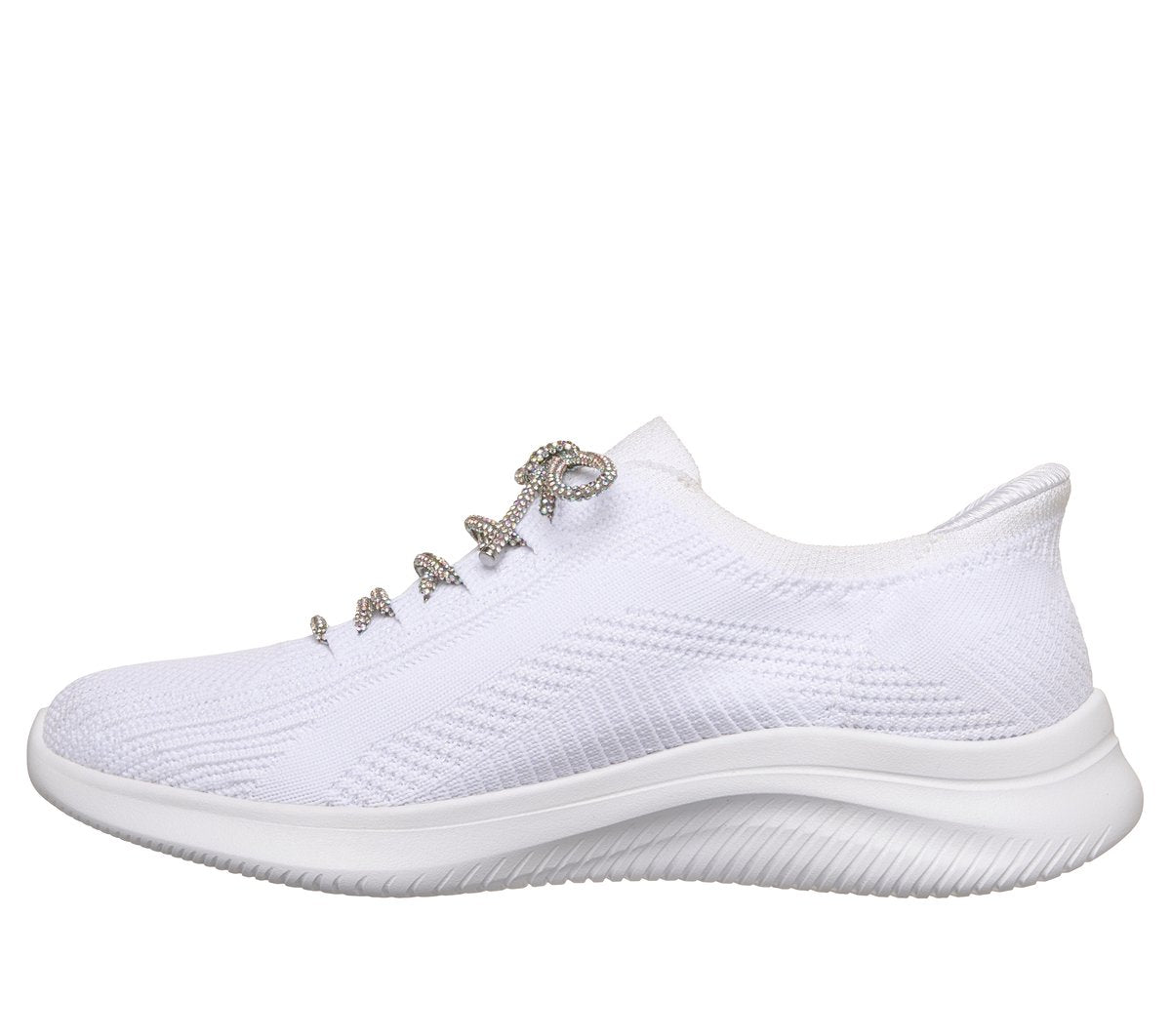 Skechers Slip-ins: Ultra Flex 4.0 - Cosmic Diamonds - Women