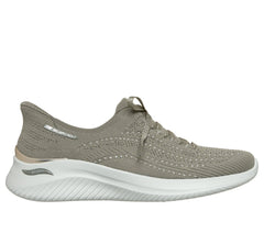 Skechers Slip-ins Martha Stewart: Arch Fit Ultra Flex 3.0 - Metallic Grace - Women
