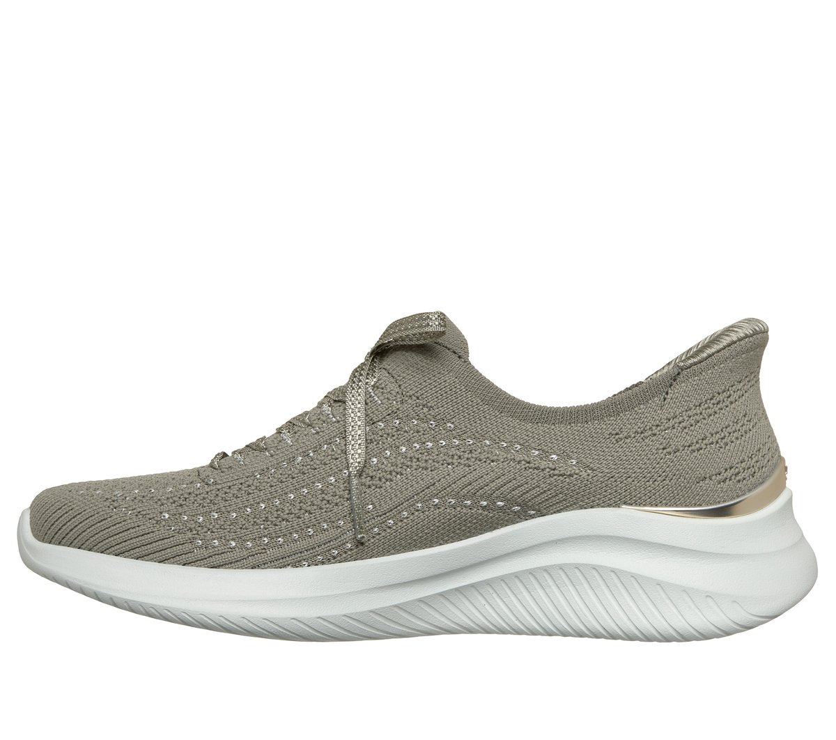 Skechers Slip-ins Martha Stewart: Arch Fit Ultra Flex 3.0 - Metallic Grace - Women
