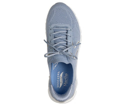 Skechers Slip-ins Martha Stewart: Arch Fit Glide-Step Elevate - Perfectly Perfect - Women
