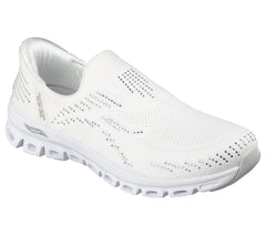 Skechers Slip-ins Martha Stewart: Arch Fit Glide-Step Elevate - Smoke Show - Women