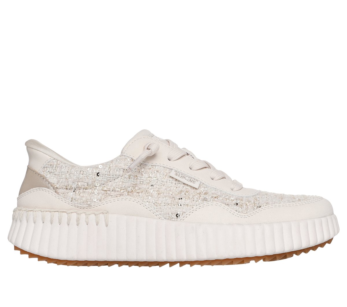 Skechers Slip-ins: BOBS Vista -Glitzy Glide - Women