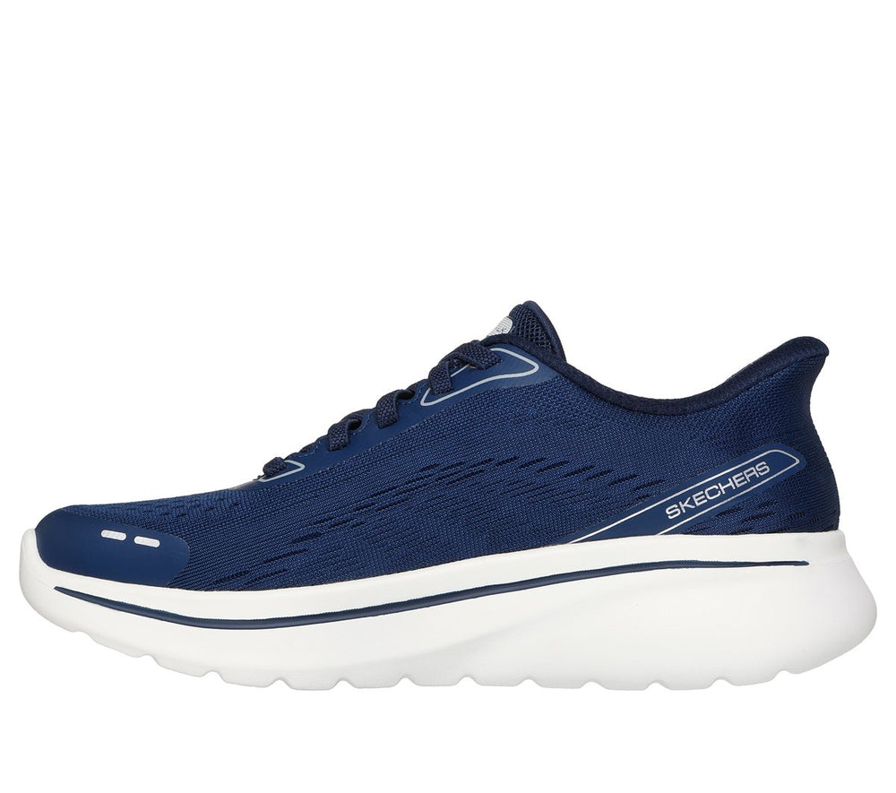 Skechers Slip-ins Relaxed Fit: GO WALK Arch Fit N-Joy - Women