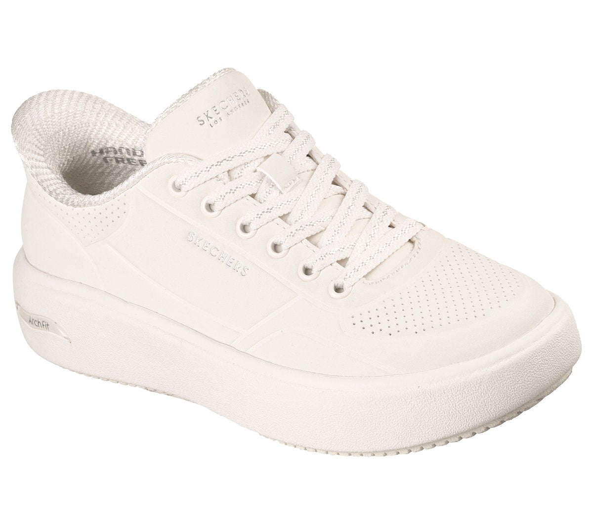 Skechers Slip-ins: Arch Fit Horizon Court - Solid Choice - Women