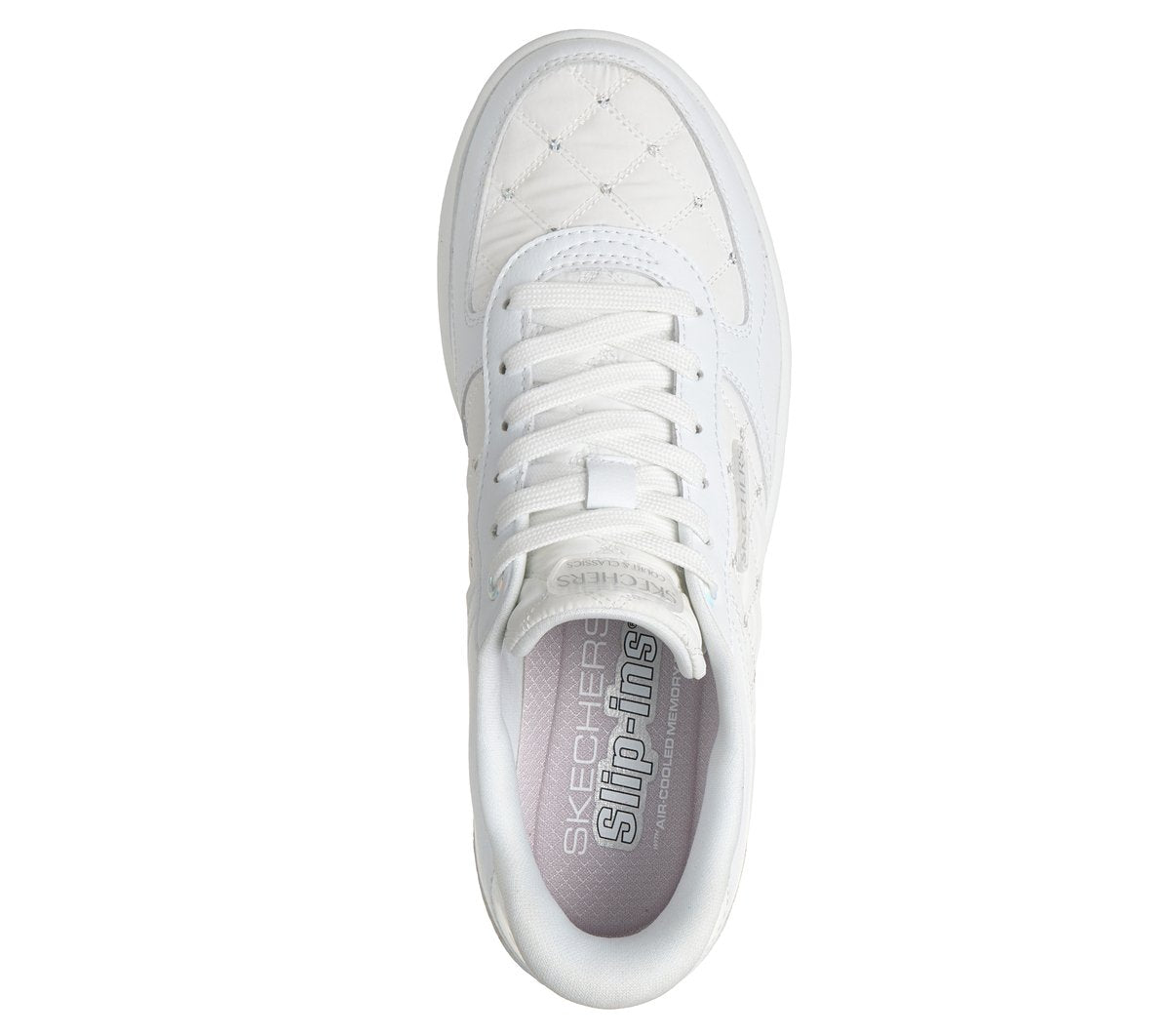 Skechers Slip-ins: Sport Court 92 - Cozy FitEnchanting Glamour - Women